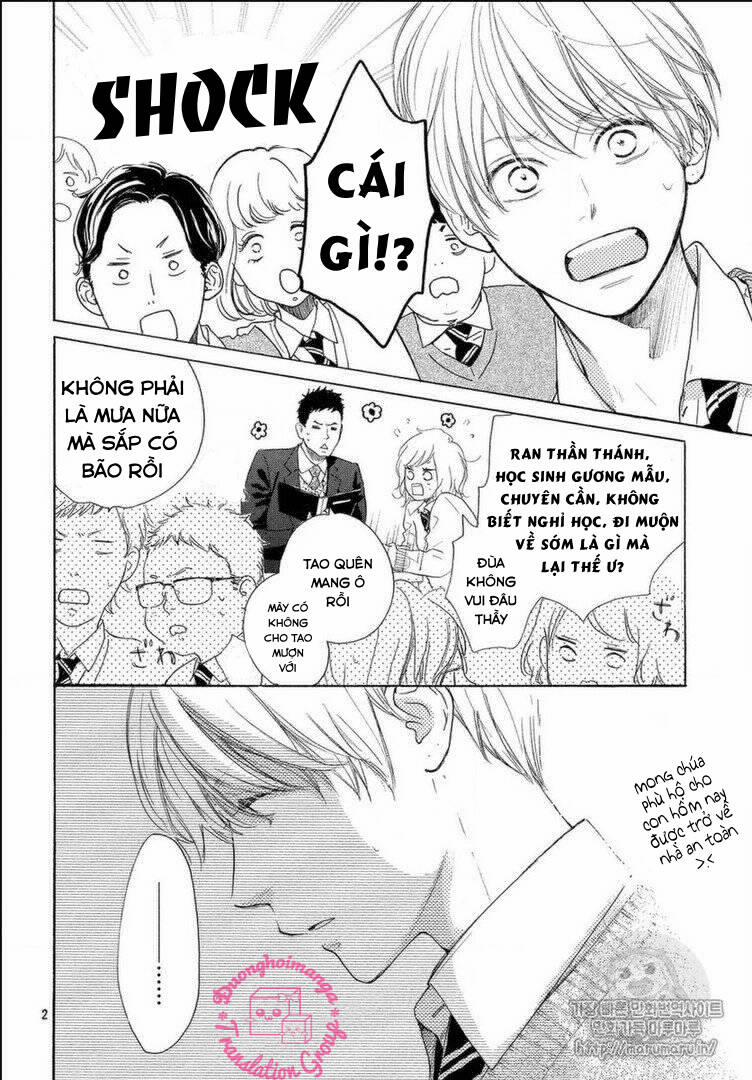 Takane No Ran-San 12 trang 5