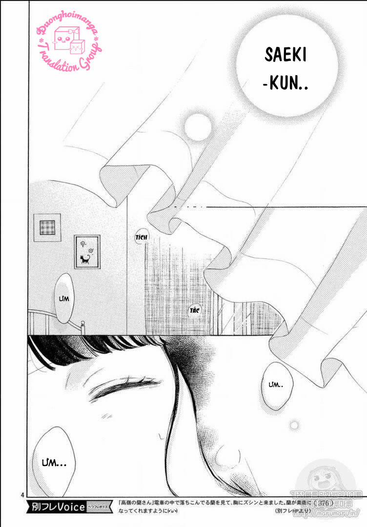 Takane No Ran-San 12 trang 6