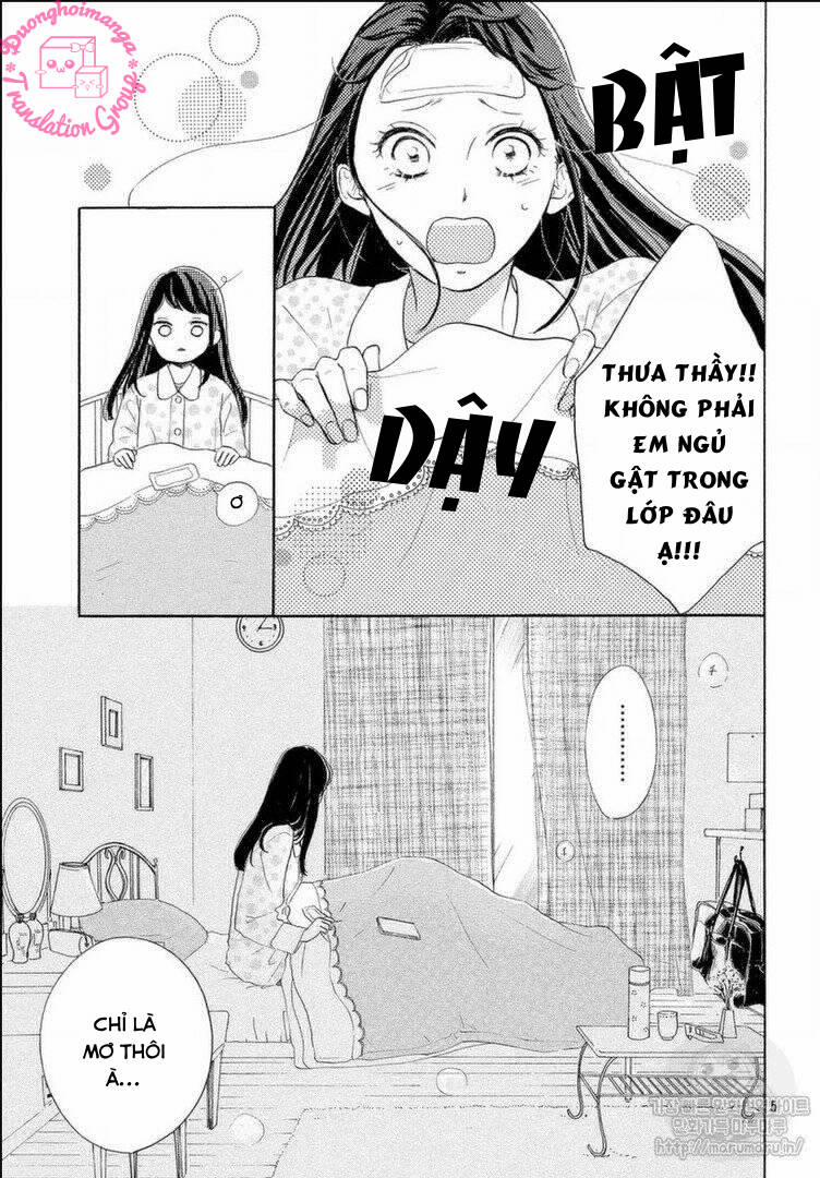 Takane No Ran-San 12 trang 7