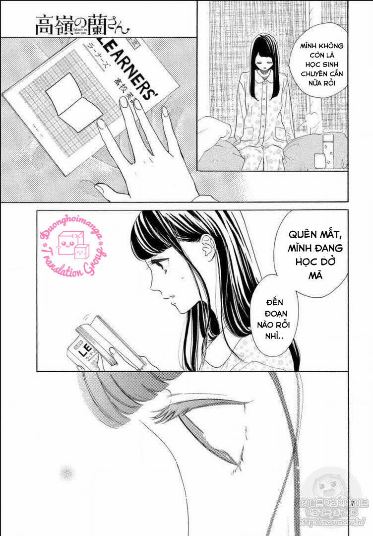 Takane No Ran-San 12 trang 9