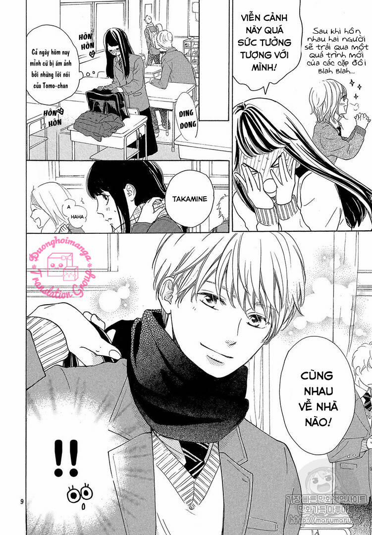 Takane No Ran-San 13 trang 10