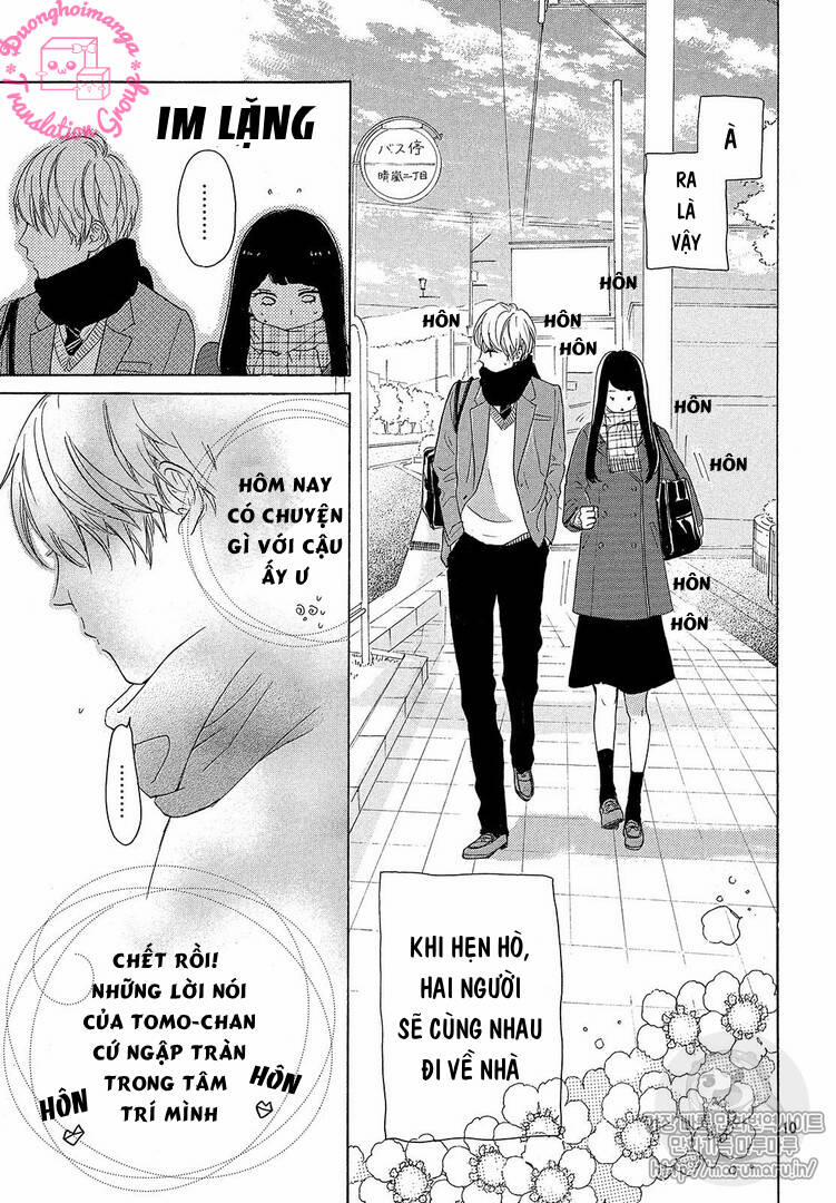 Takane No Ran-San 13 trang 11