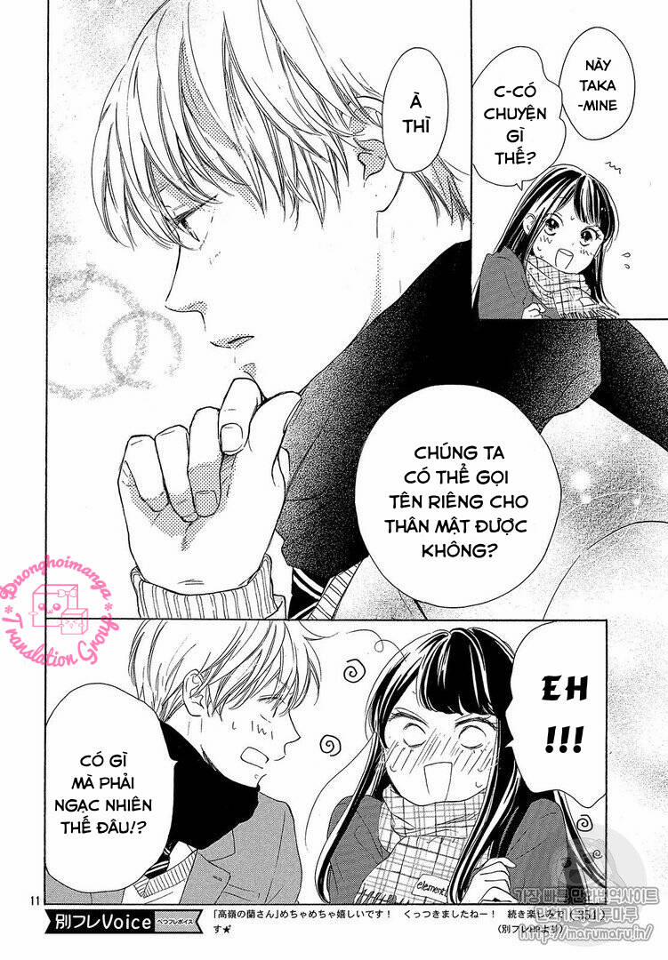 Takane No Ran-San 13 trang 12