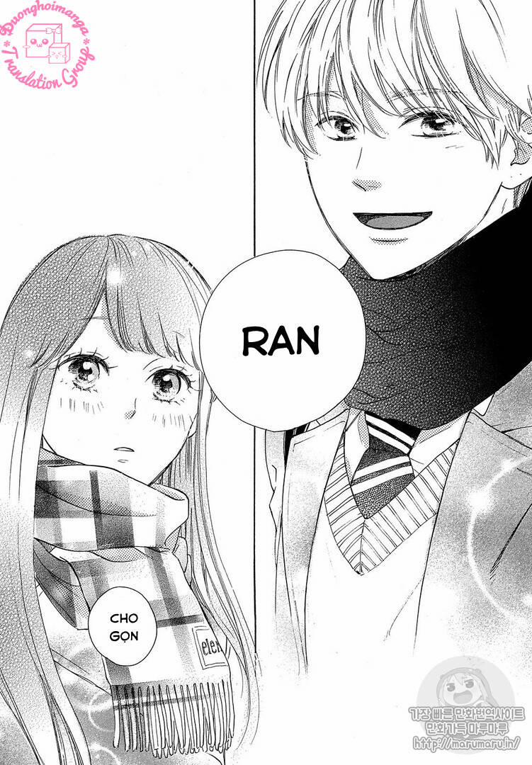 Takane No Ran-San 13 trang 14