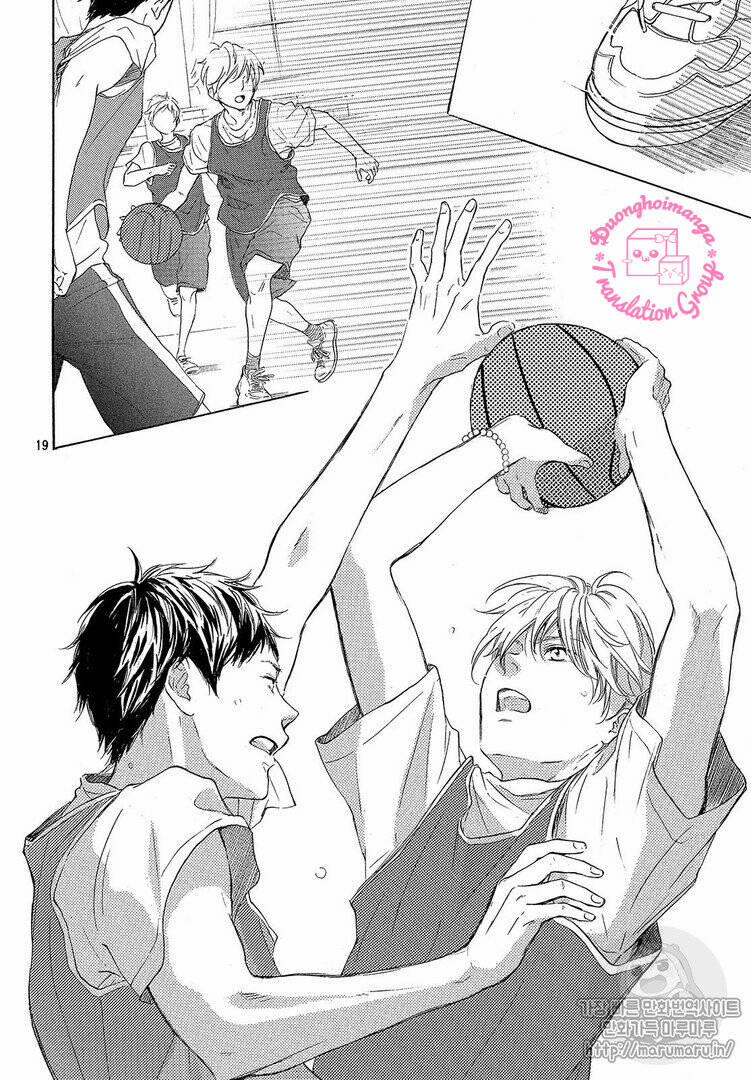 Takane No Ran-San 13 trang 20