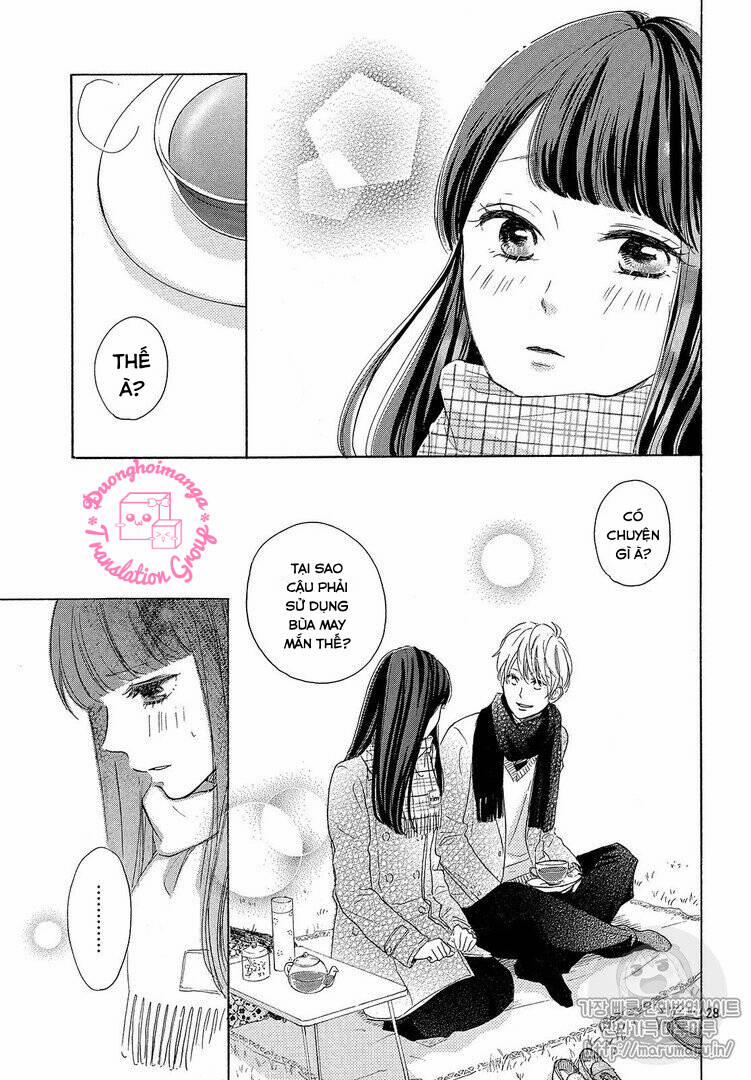 Takane No Ran-San 13 trang 29