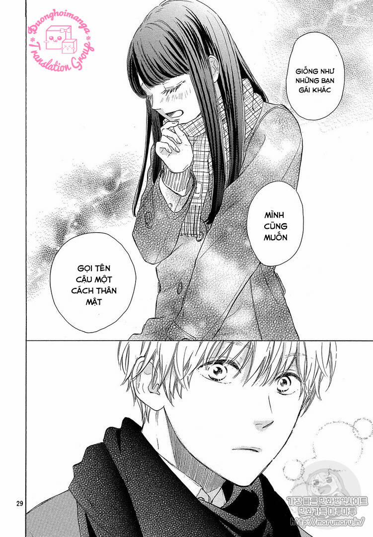 Takane No Ran-San 13 trang 30