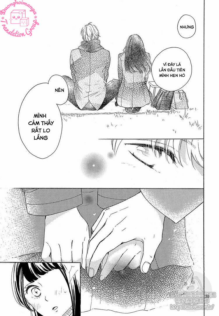 Takane No Ran-San 13 trang 31