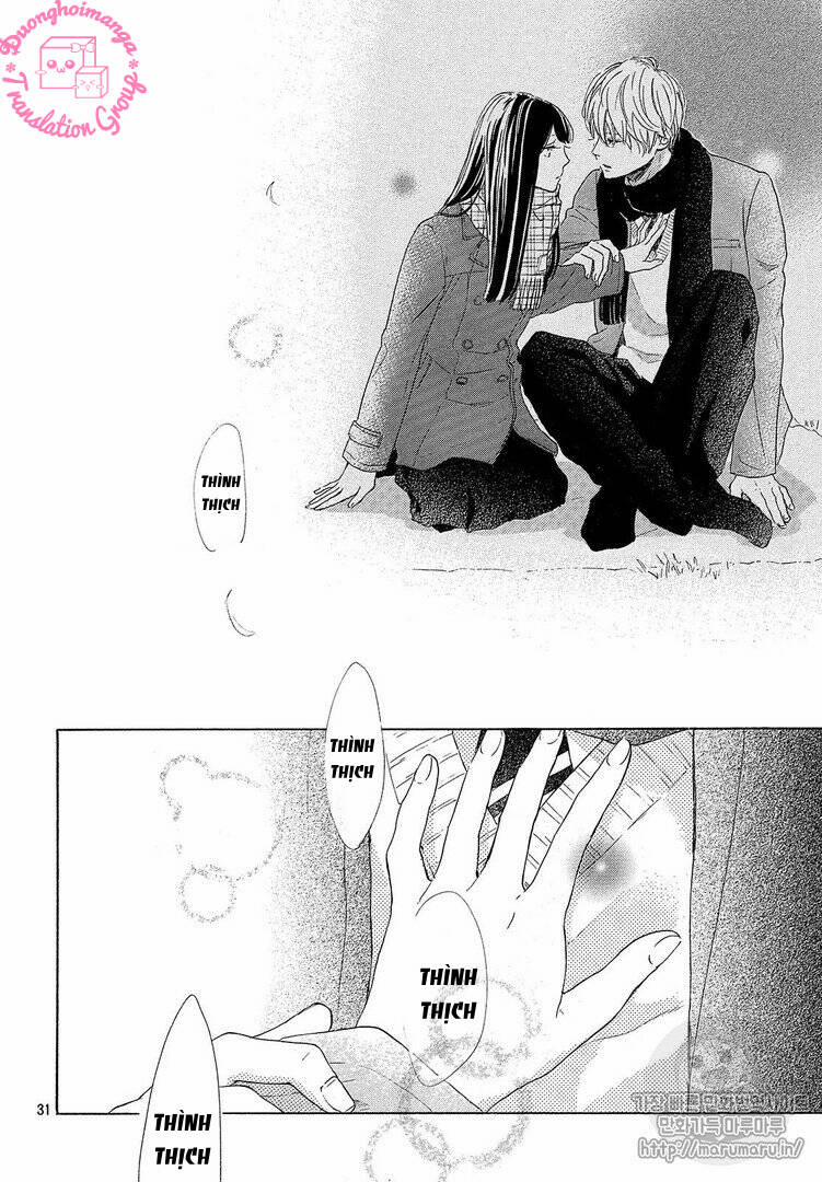 Takane No Ran-San 13 trang 32