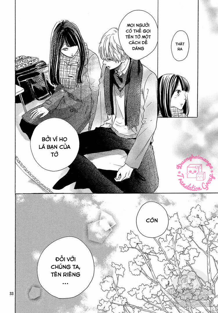 Takane No Ran-San 13 trang 34