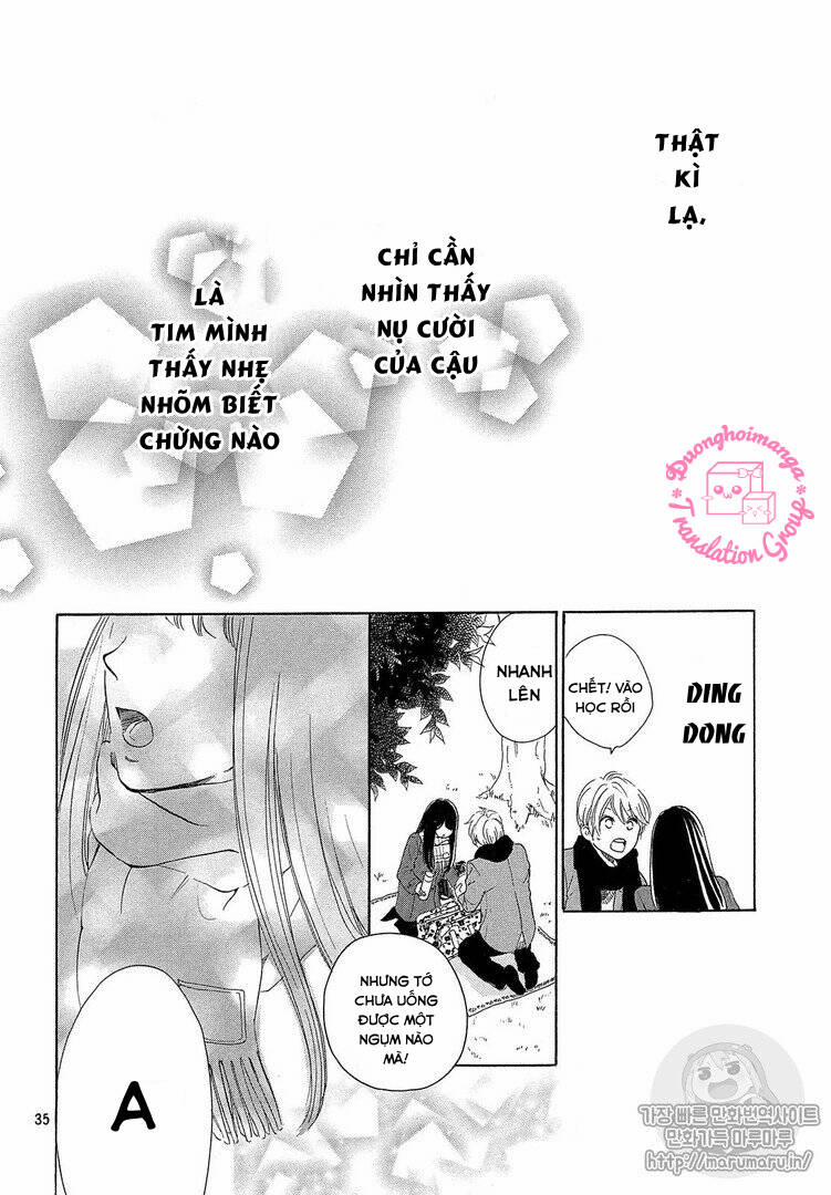 Takane No Ran-San 13 trang 36