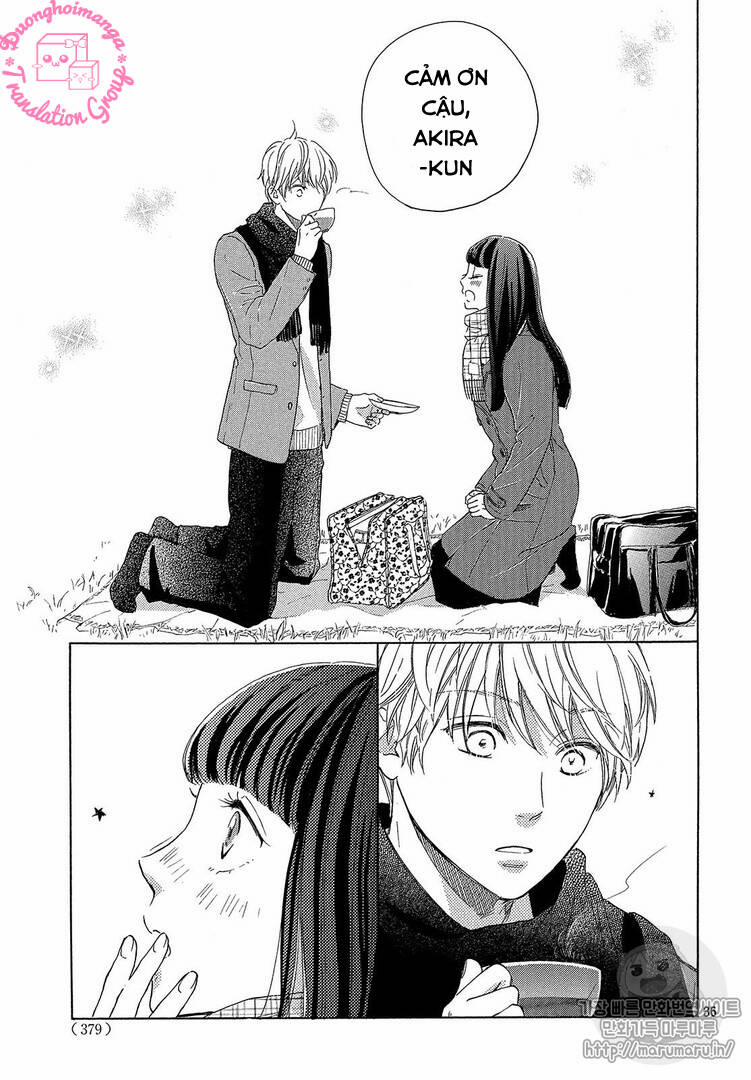 Takane No Ran-San 13 trang 37