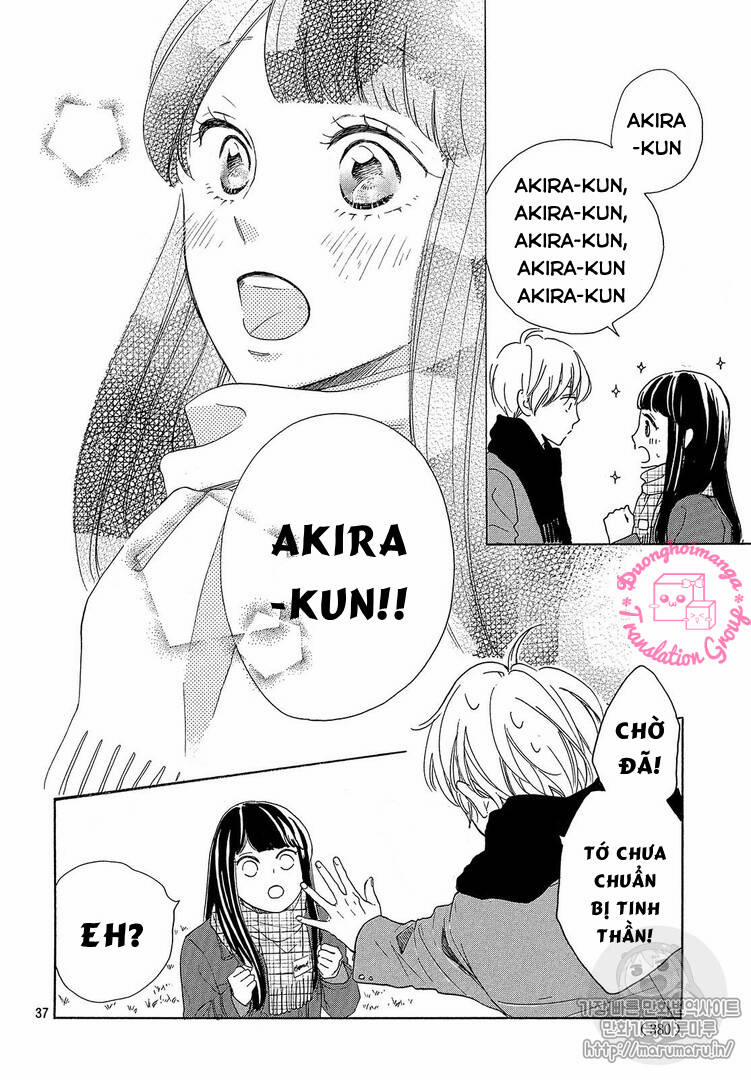 Takane No Ran-San 13 trang 38