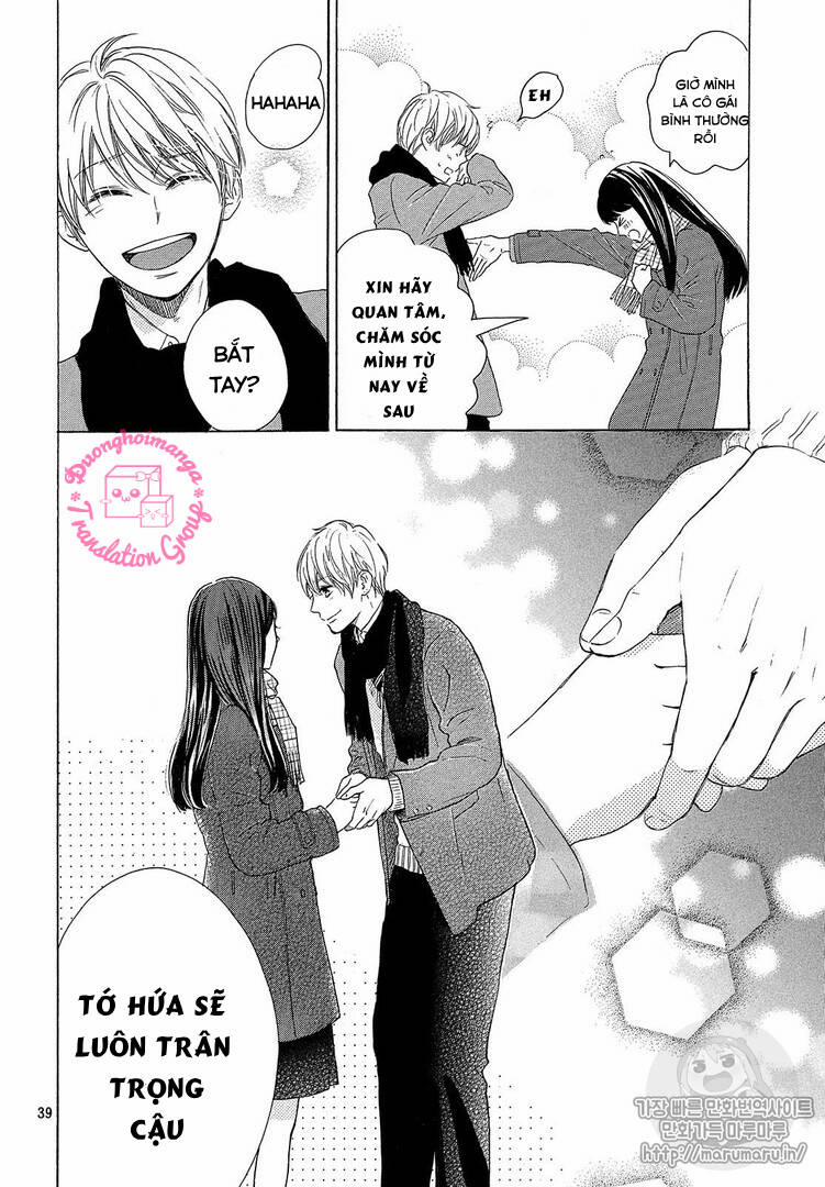 Takane No Ran-San 13 trang 40