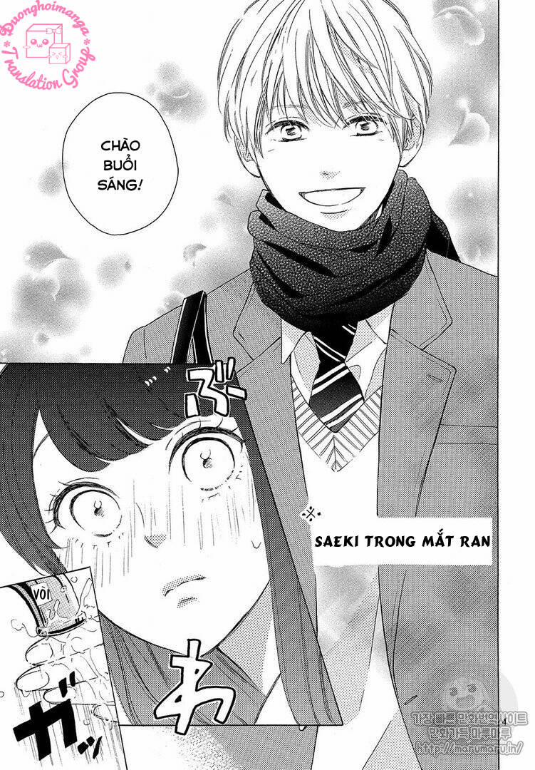 Takane No Ran-San 13 trang 5