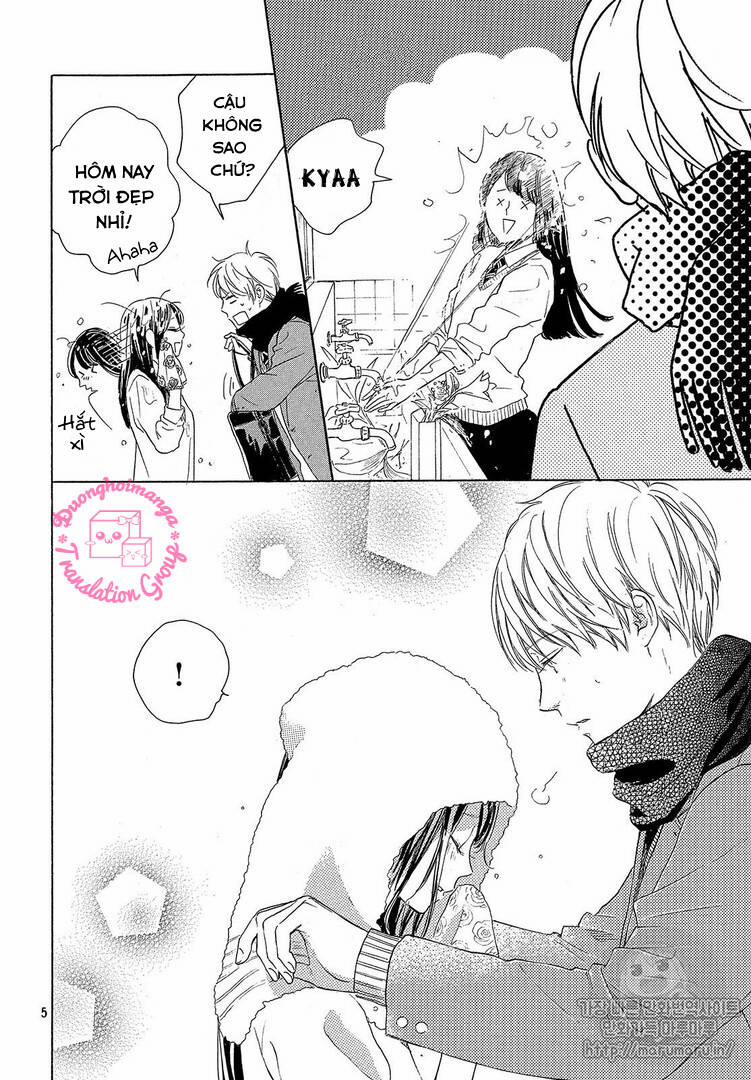 Takane No Ran-San 13 trang 6