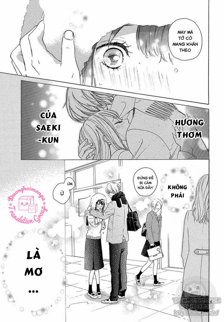 Takane No Ran-San 13 trang 7