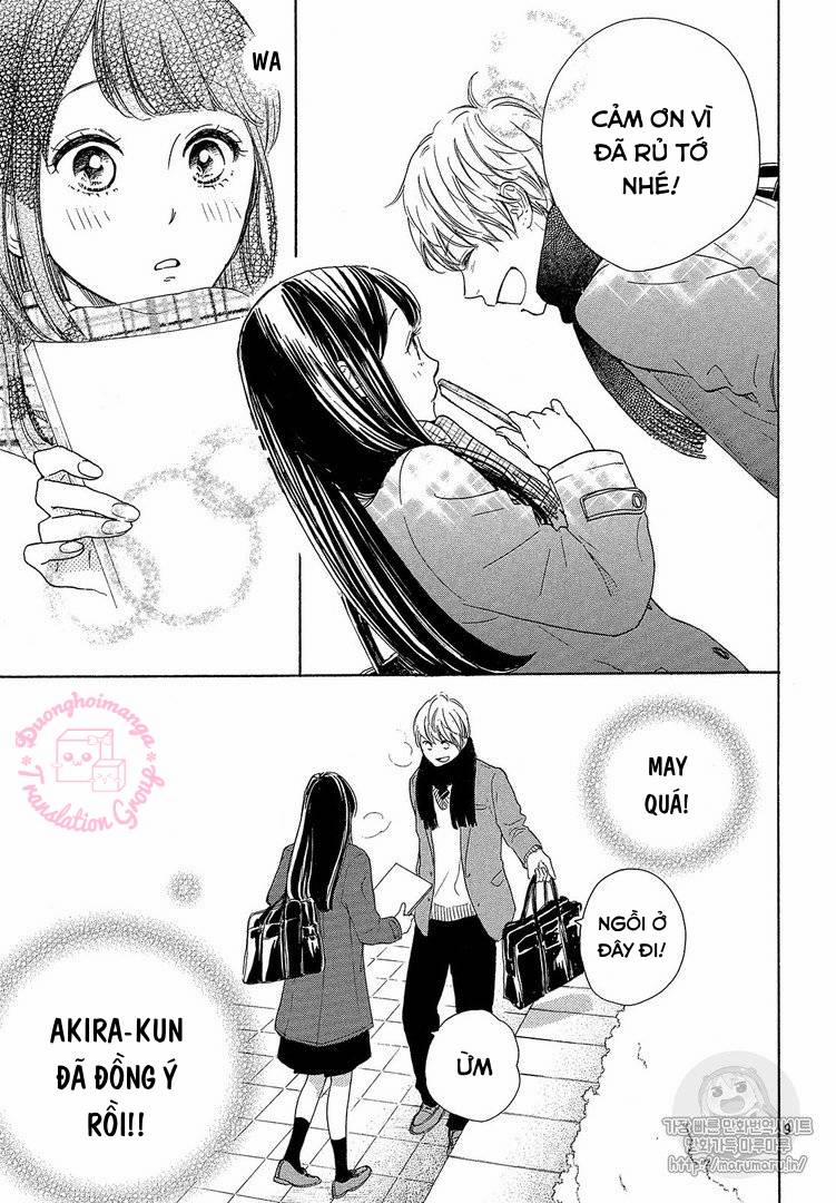 Takane No Ran-San 14 trang 10