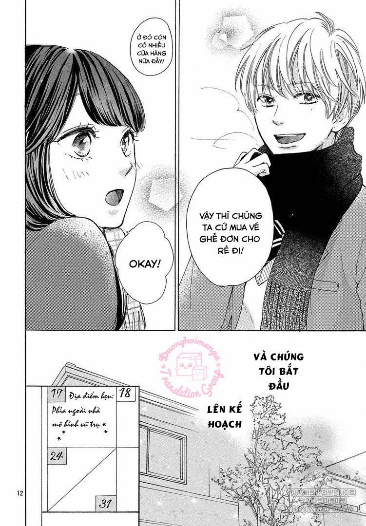 Takane No Ran-San 14 trang 13