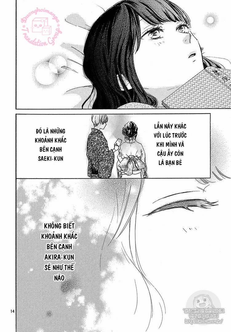 Takane No Ran-San 14 trang 15