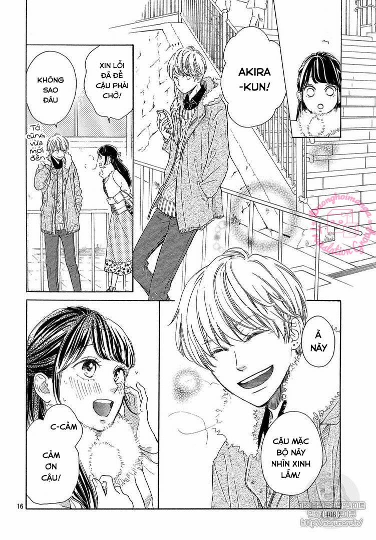 Takane No Ran-San 14 trang 17