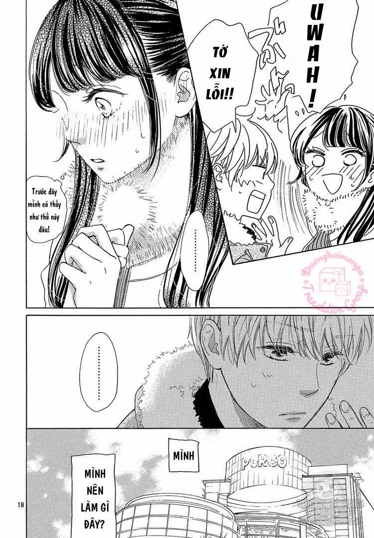 Takane No Ran-San 14 trang 19