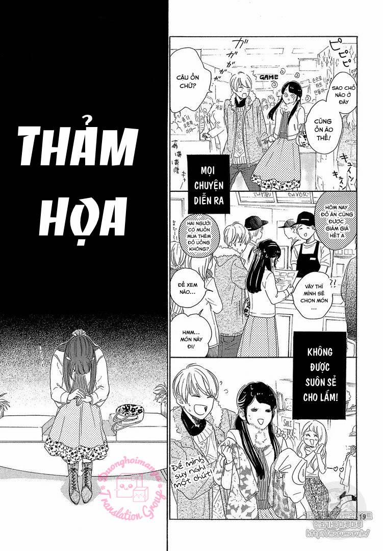 Takane No Ran-San 14 trang 20