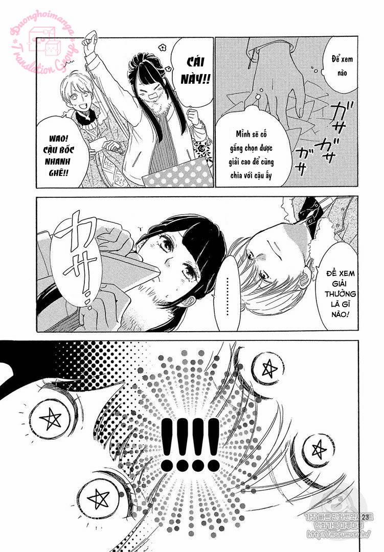 Takane No Ran-San 14 trang 24