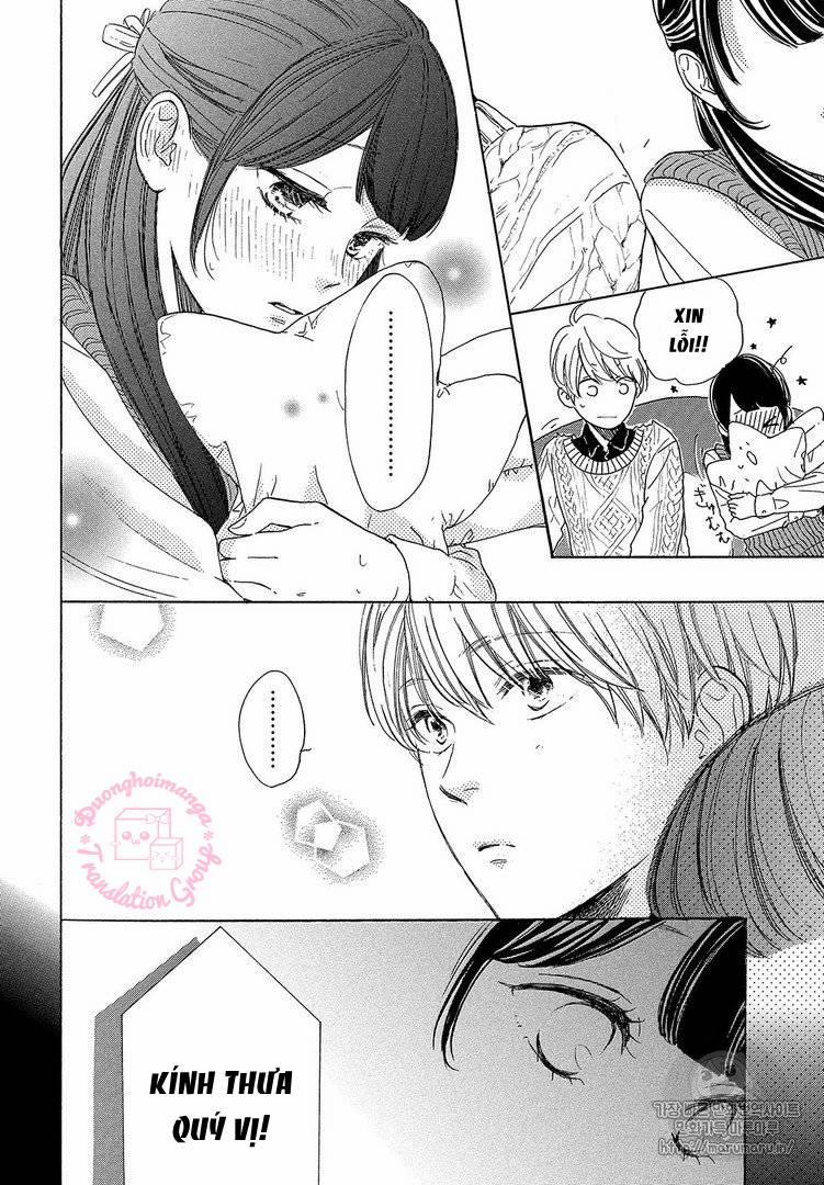 Takane No Ran-San 14 trang 27