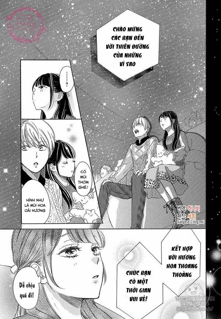 Takane No Ran-San 14 trang 28