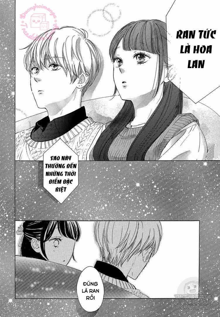 Takane No Ran-San 14 trang 31