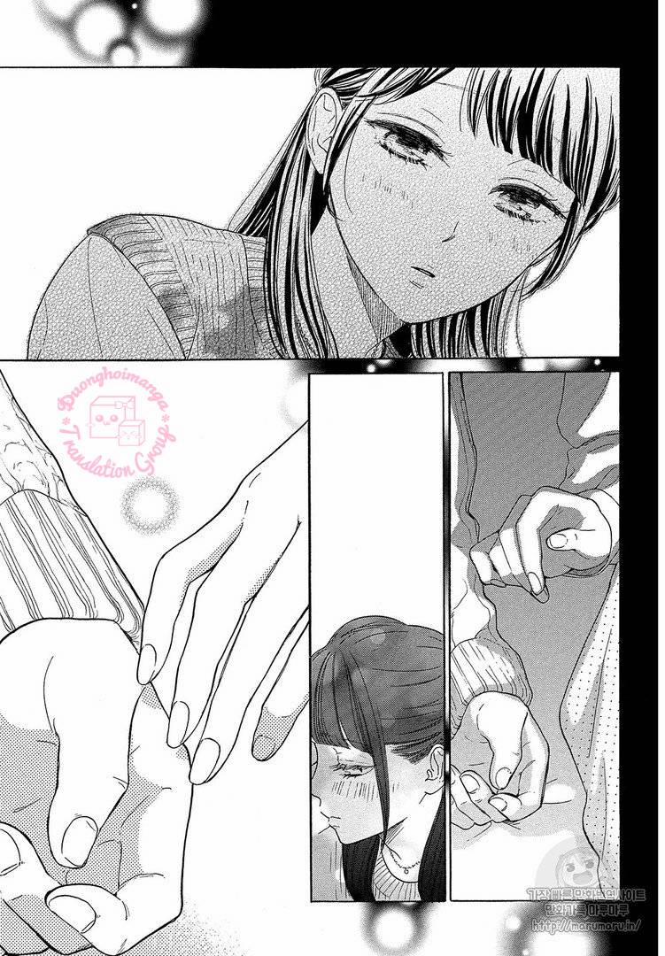 Takane No Ran-San 14 trang 34