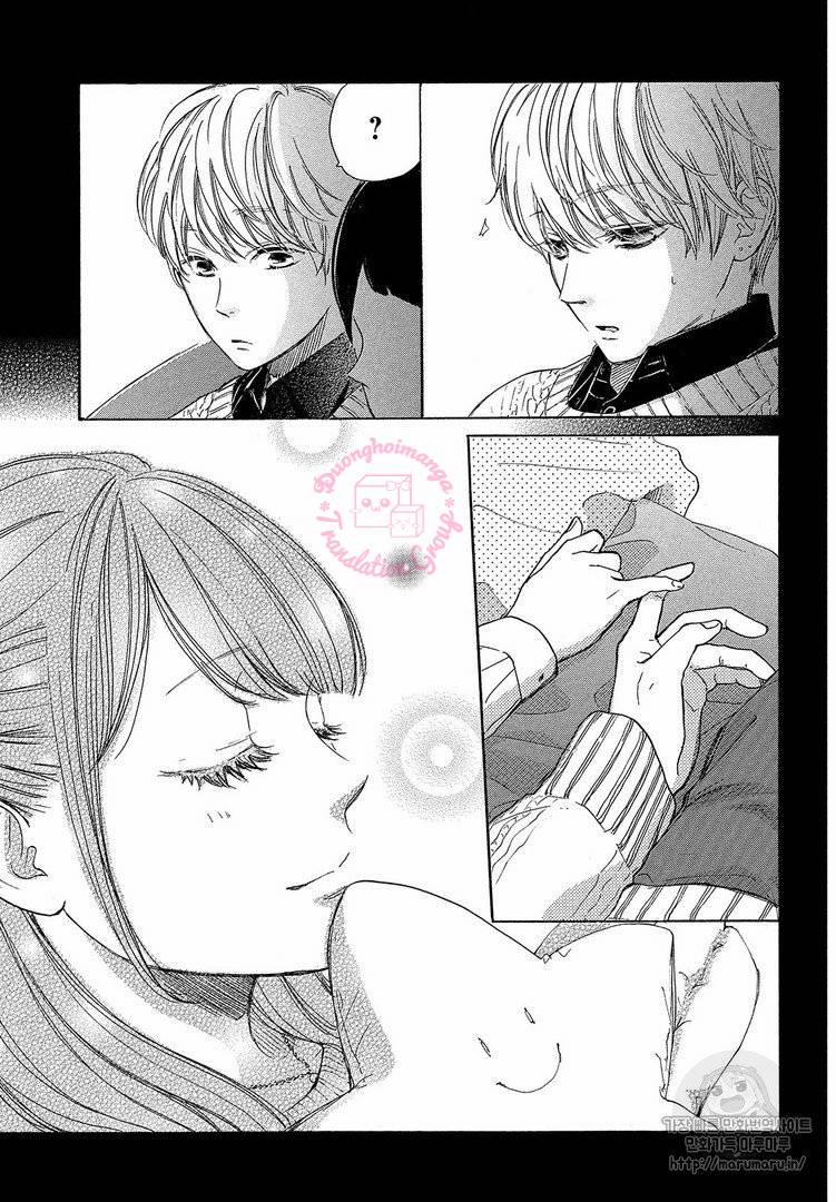 Takane No Ran-San 14 trang 36