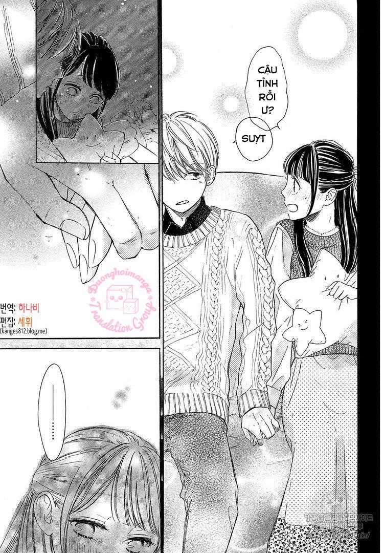 Takane No Ran-San 14 trang 38