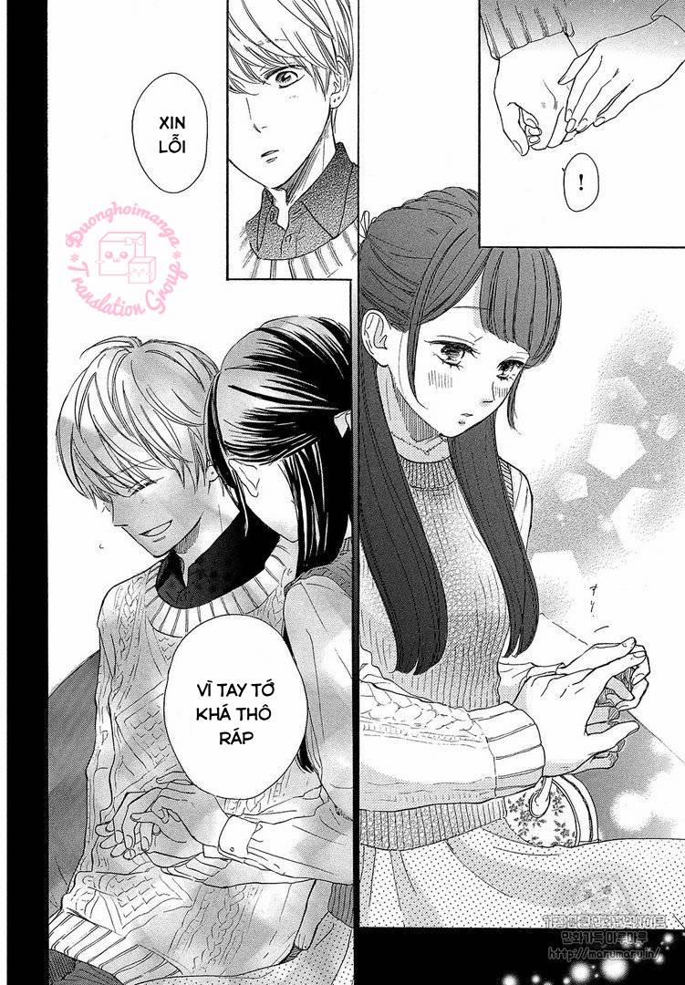 Takane No Ran-San 14 trang 39