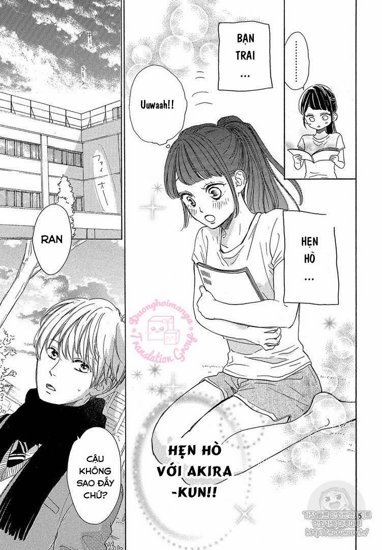 Takane No Ran-San 14 trang 6