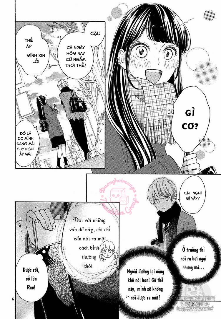 Takane No Ran-San 14 trang 7