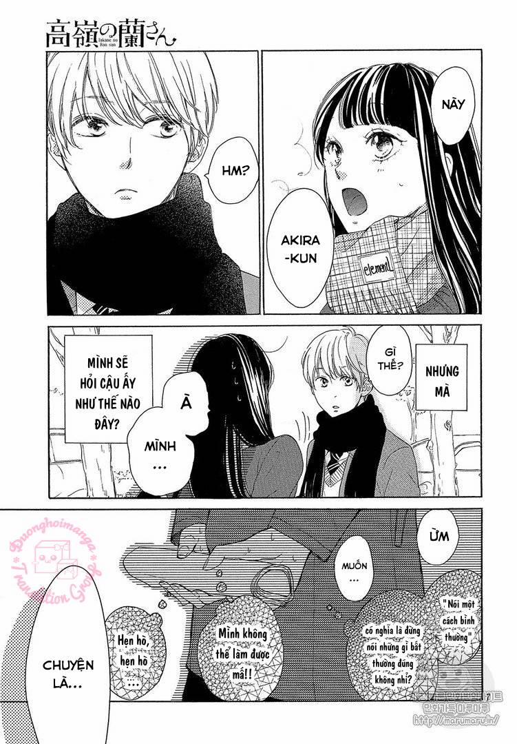 Takane No Ran-San 14 trang 8