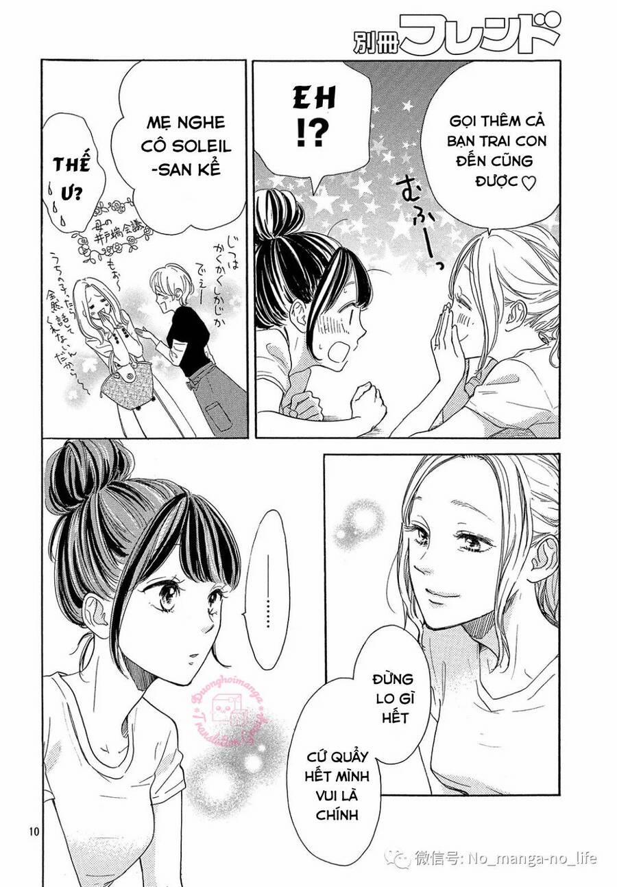 Takane No Ran-San 15 trang 11