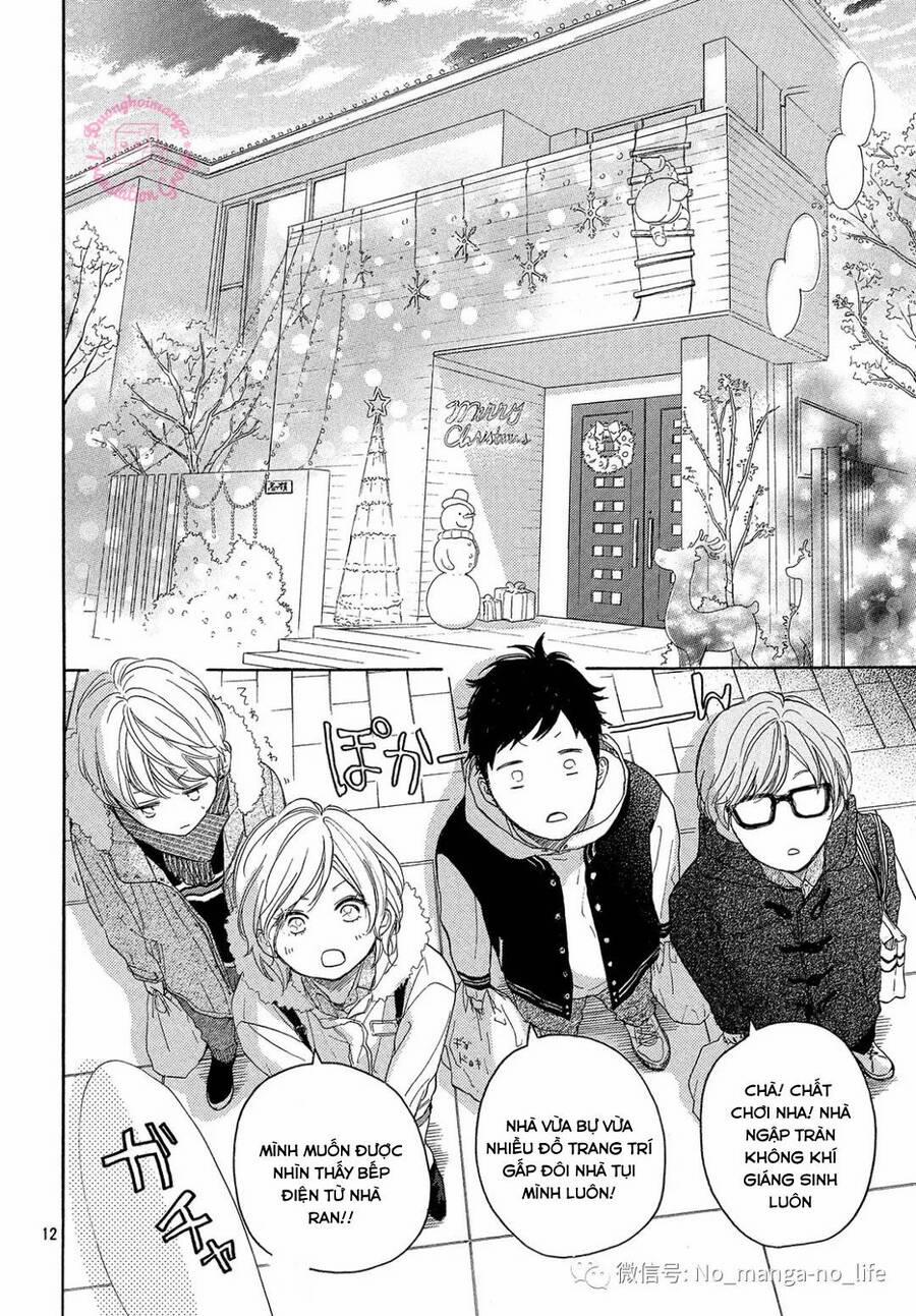 Takane No Ran-San 15 trang 13