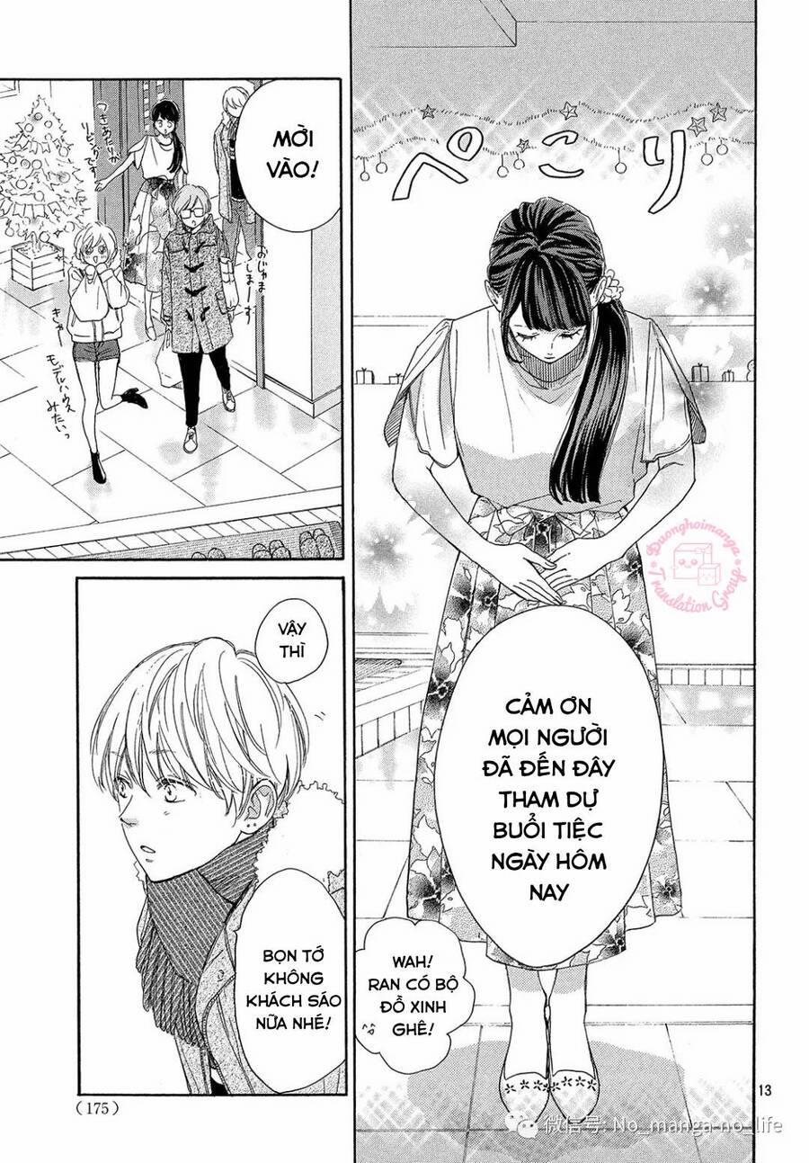 Takane No Ran-San 15 trang 14