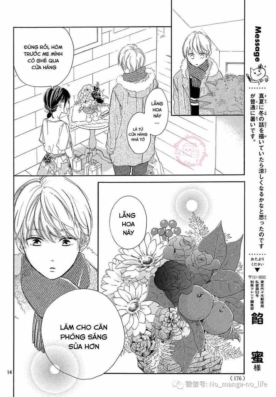 Takane No Ran-San 15 trang 15