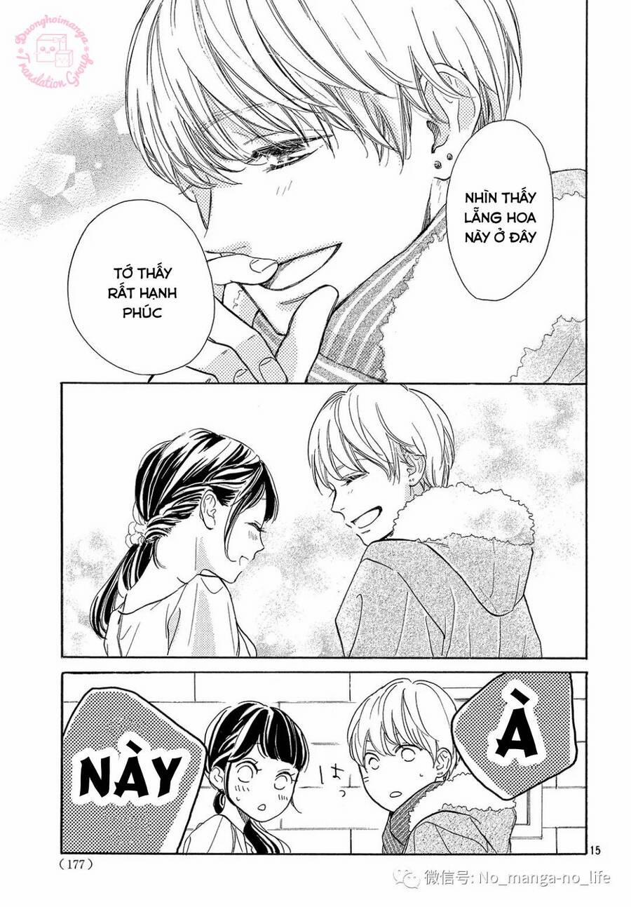 Takane No Ran-San 15 trang 16