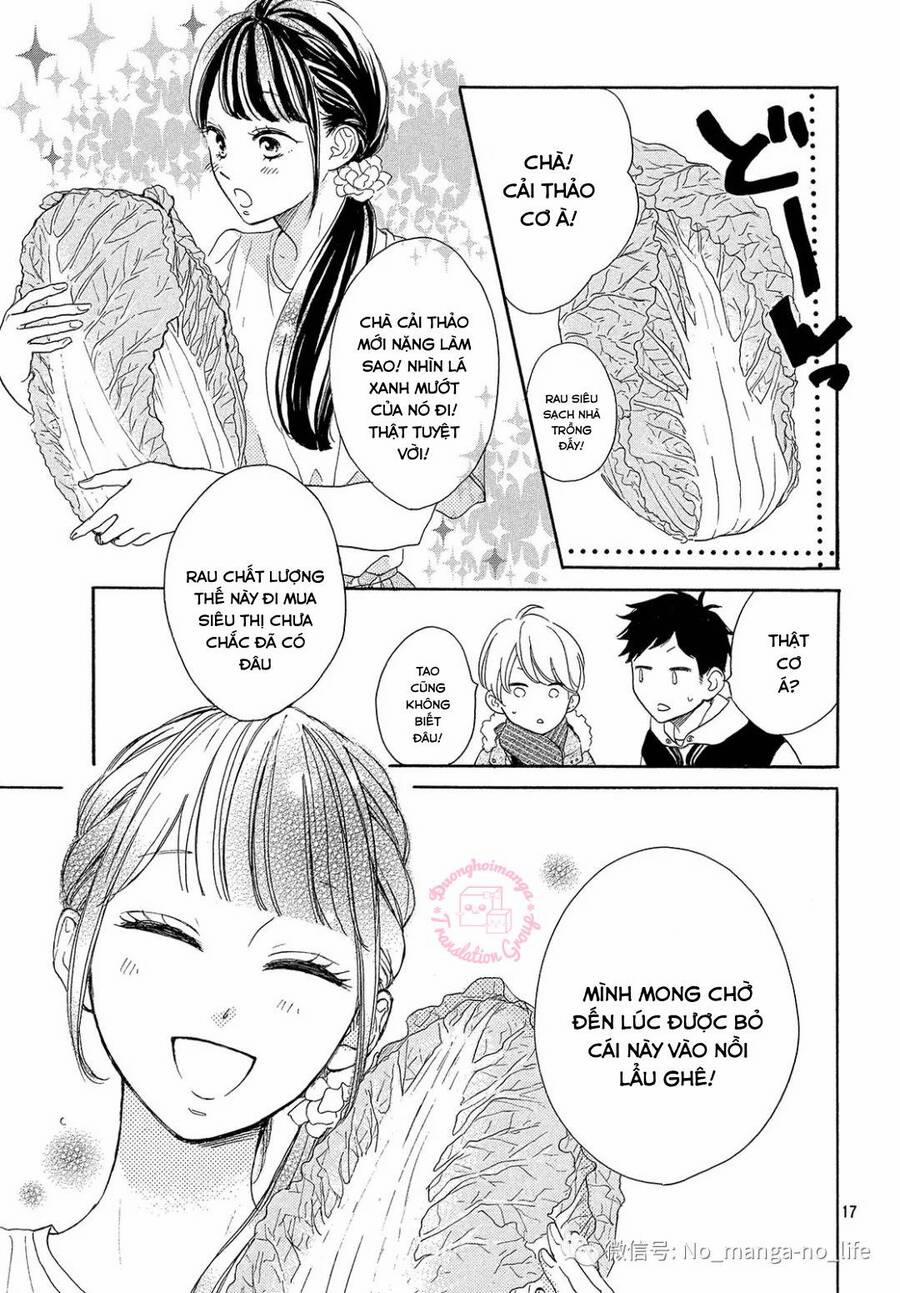 Takane No Ran-San 15 trang 18