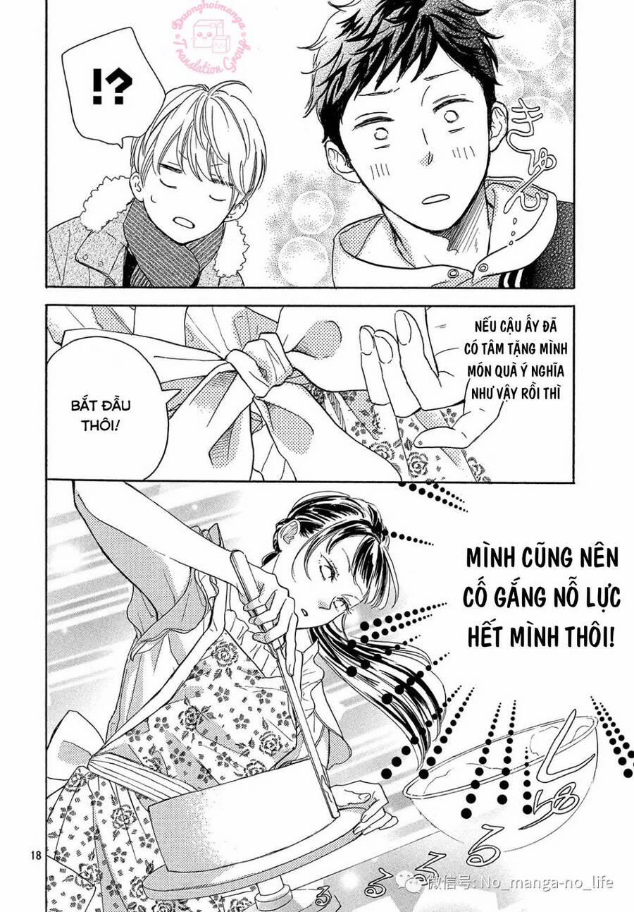 Takane No Ran-San 15 trang 19