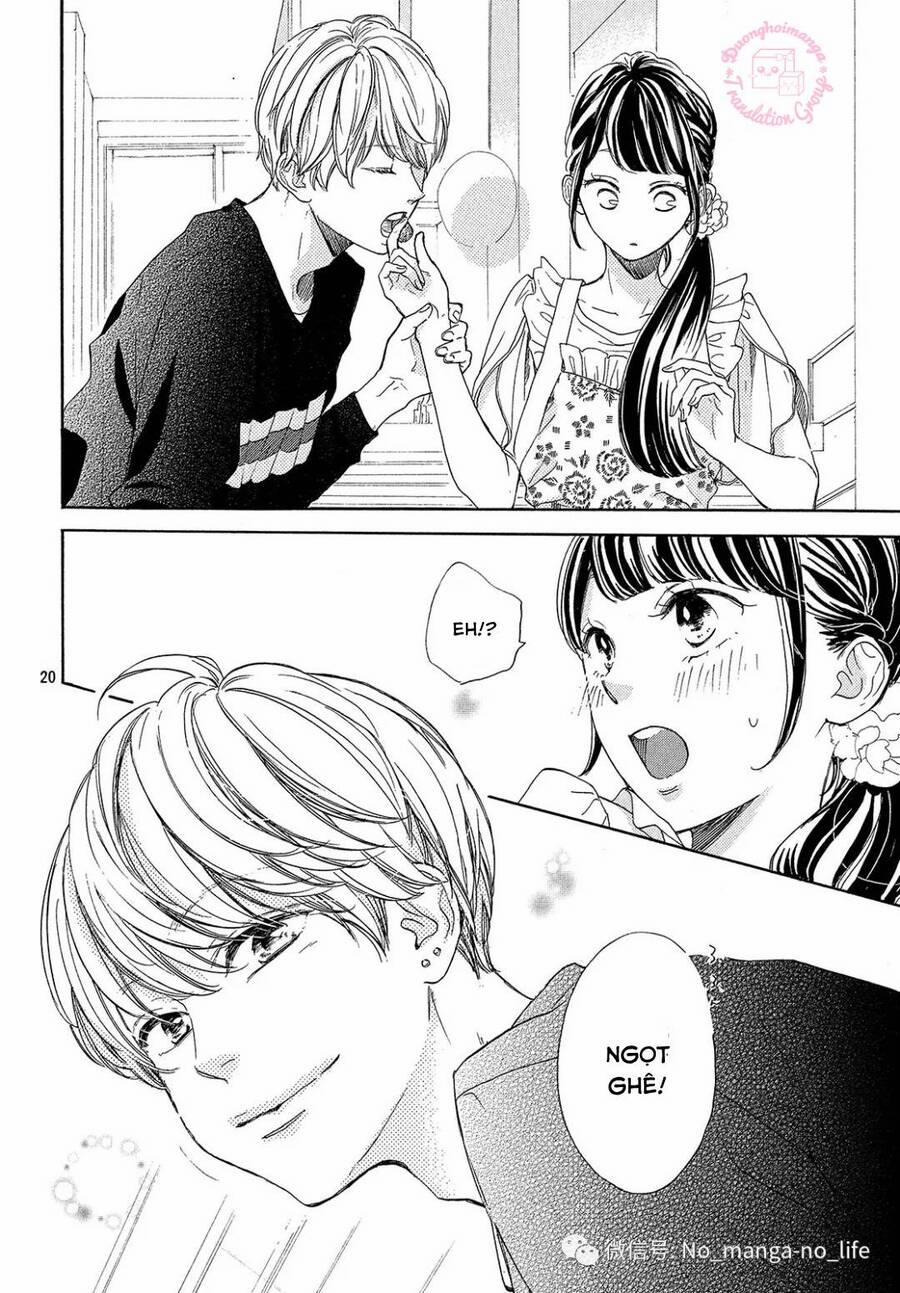 Takane No Ran-San 15 trang 21