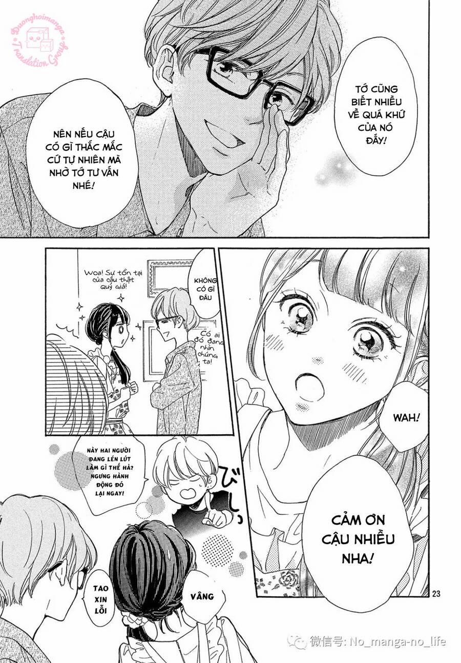 Takane No Ran-San 15 trang 24