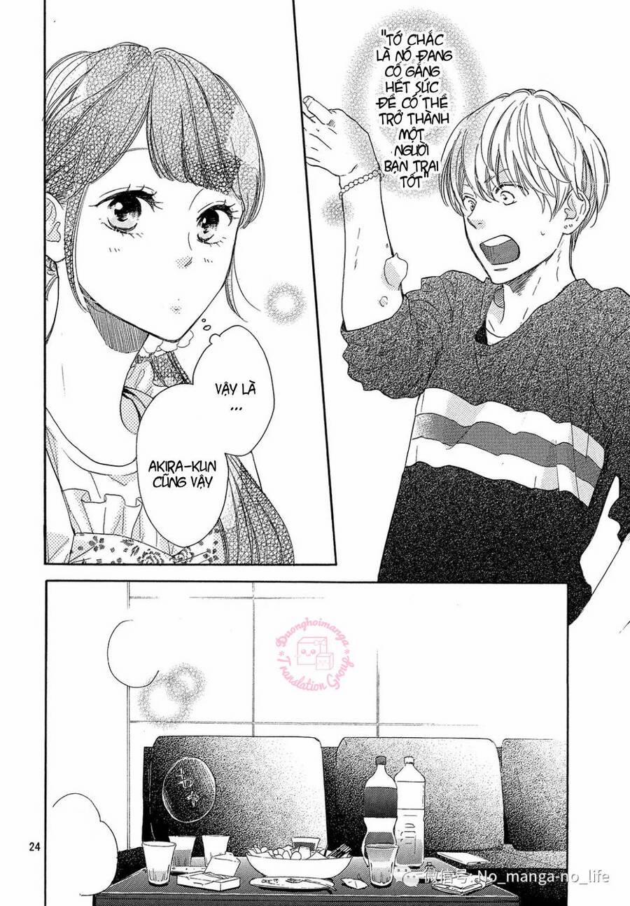 Takane No Ran-San 15 trang 25