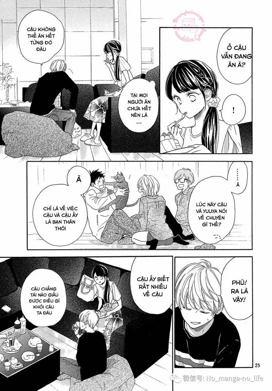 Takane No Ran-San 15 trang 26