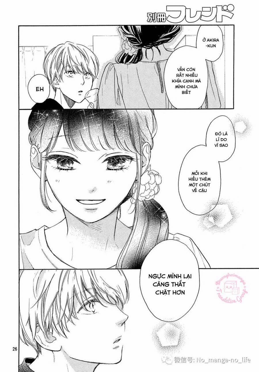 Takane No Ran-San 15 trang 27